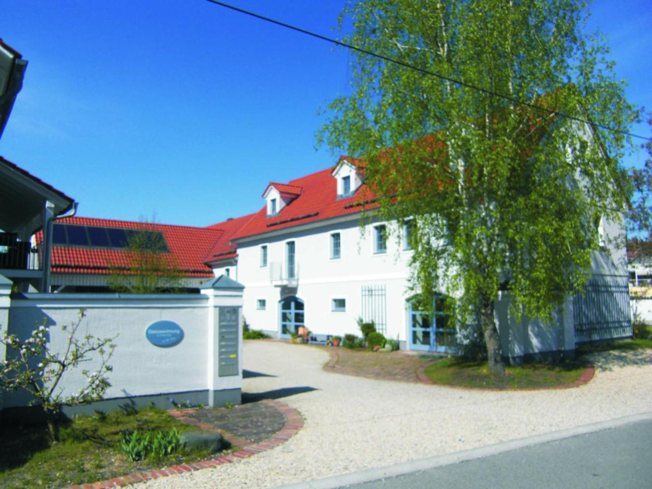 Hof Hanau Dorgenhausen 外观 照片